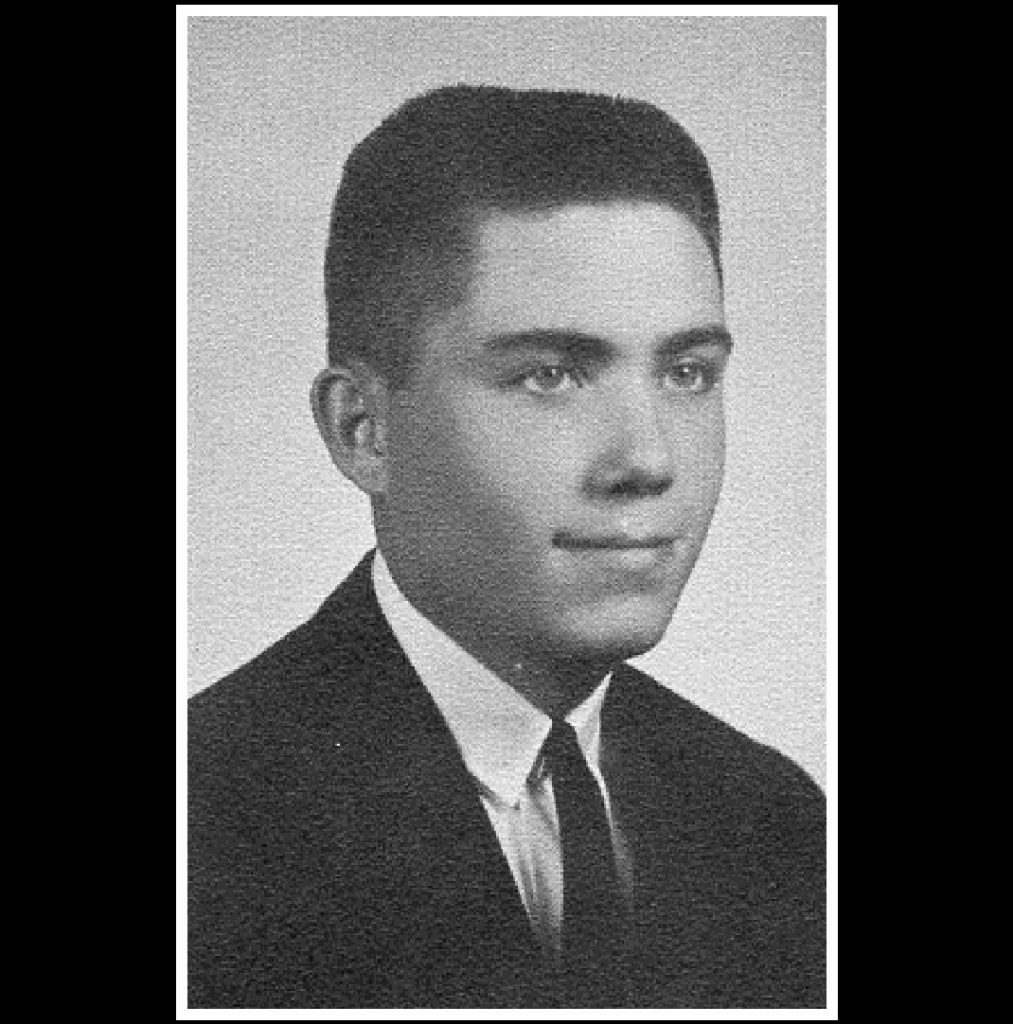 Class Of 64 History Of New Haven High School